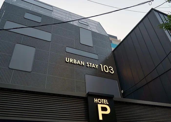 ホテル Urban 103 2*
